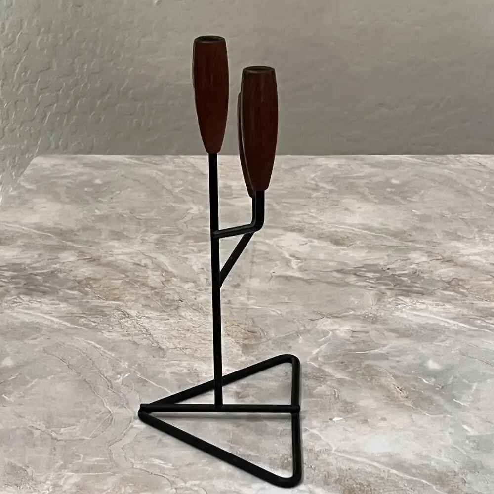 3 Candle Candelabra 9.5